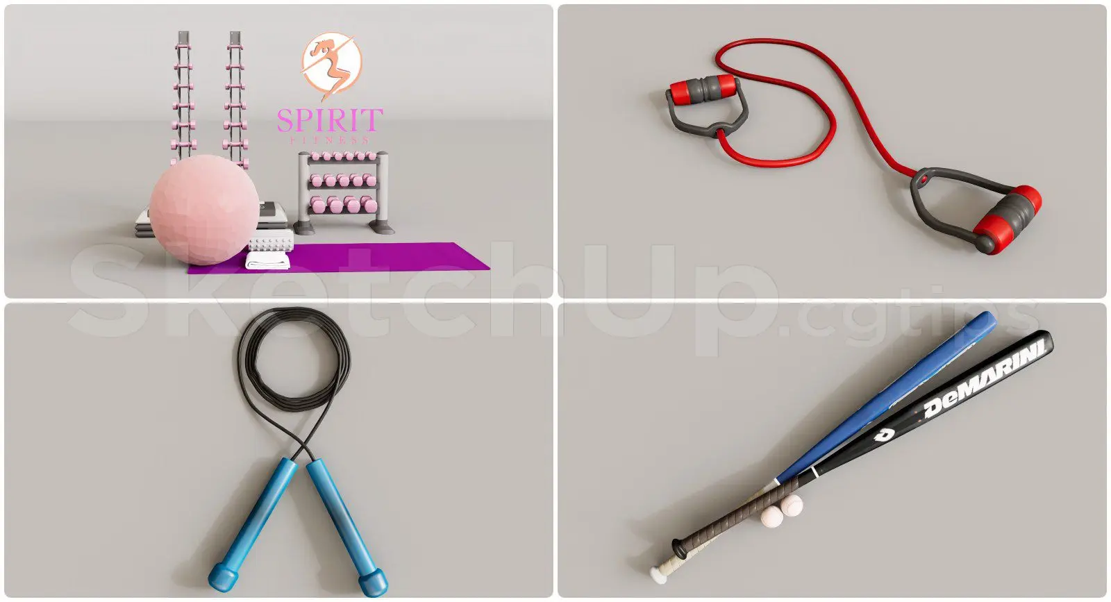Gym Equipment