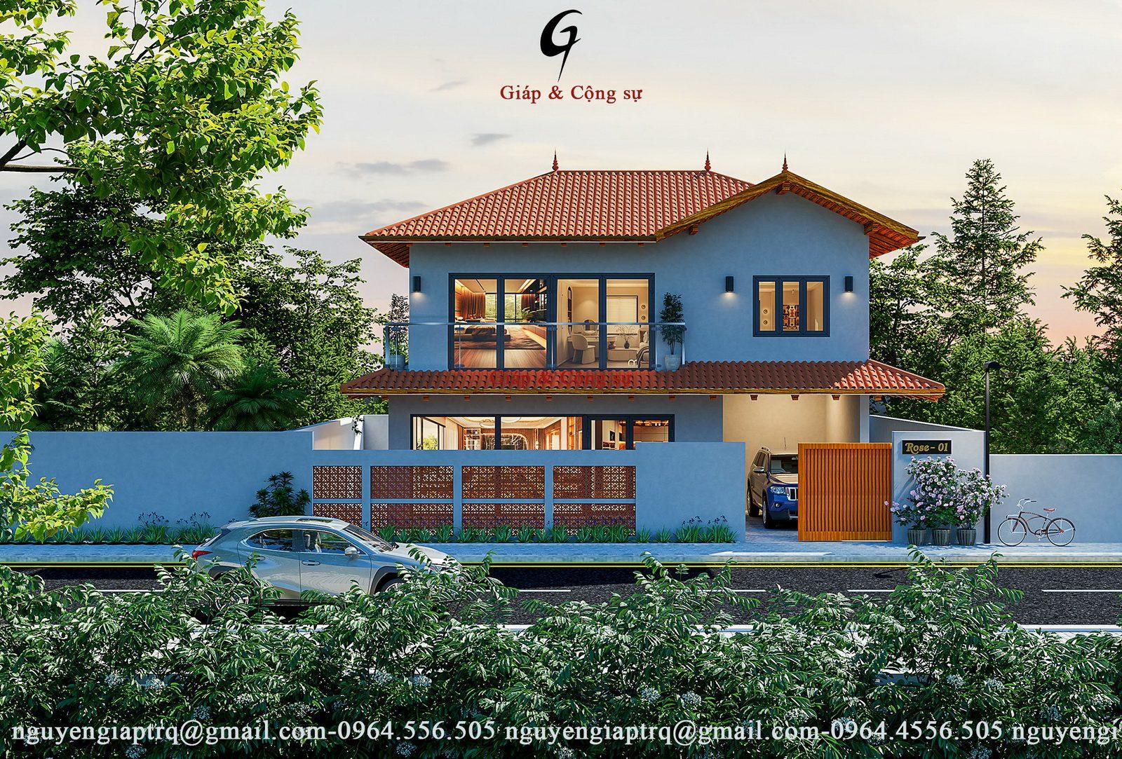 House Exterior
