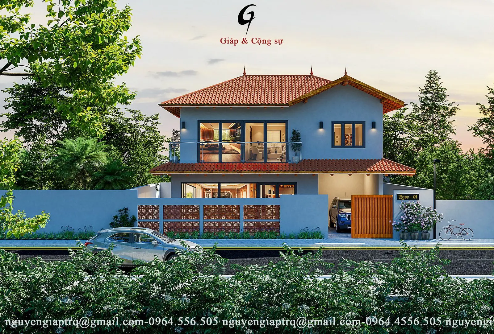 House Exterior