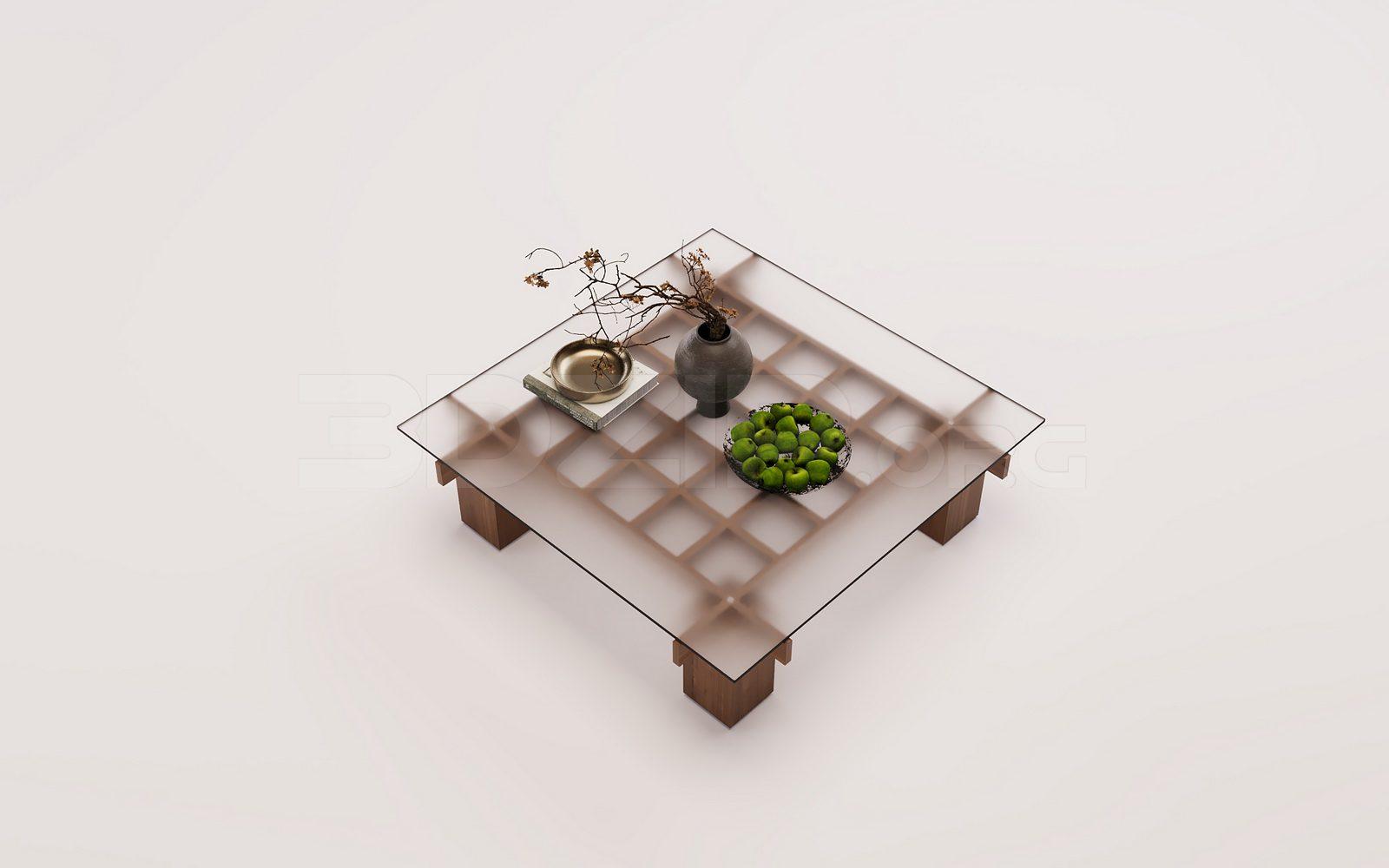 Tea Table