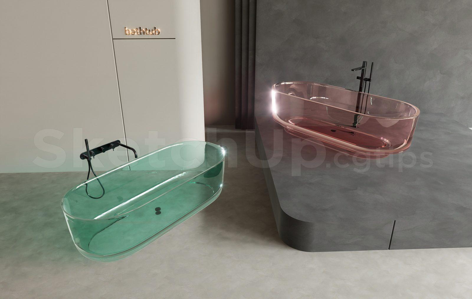 Bathtub