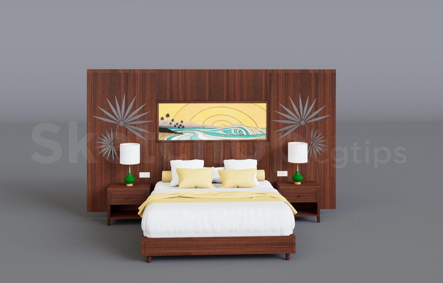 Bed