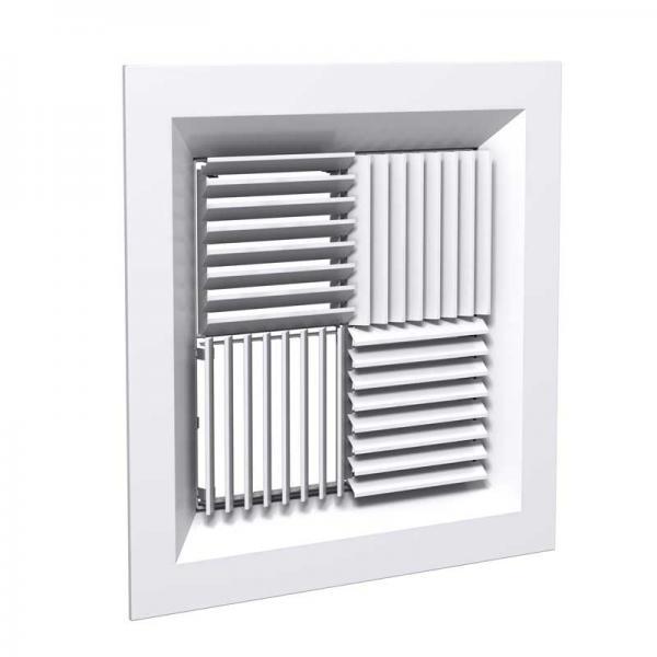 SMCD - Modular Core Directional Diffuser