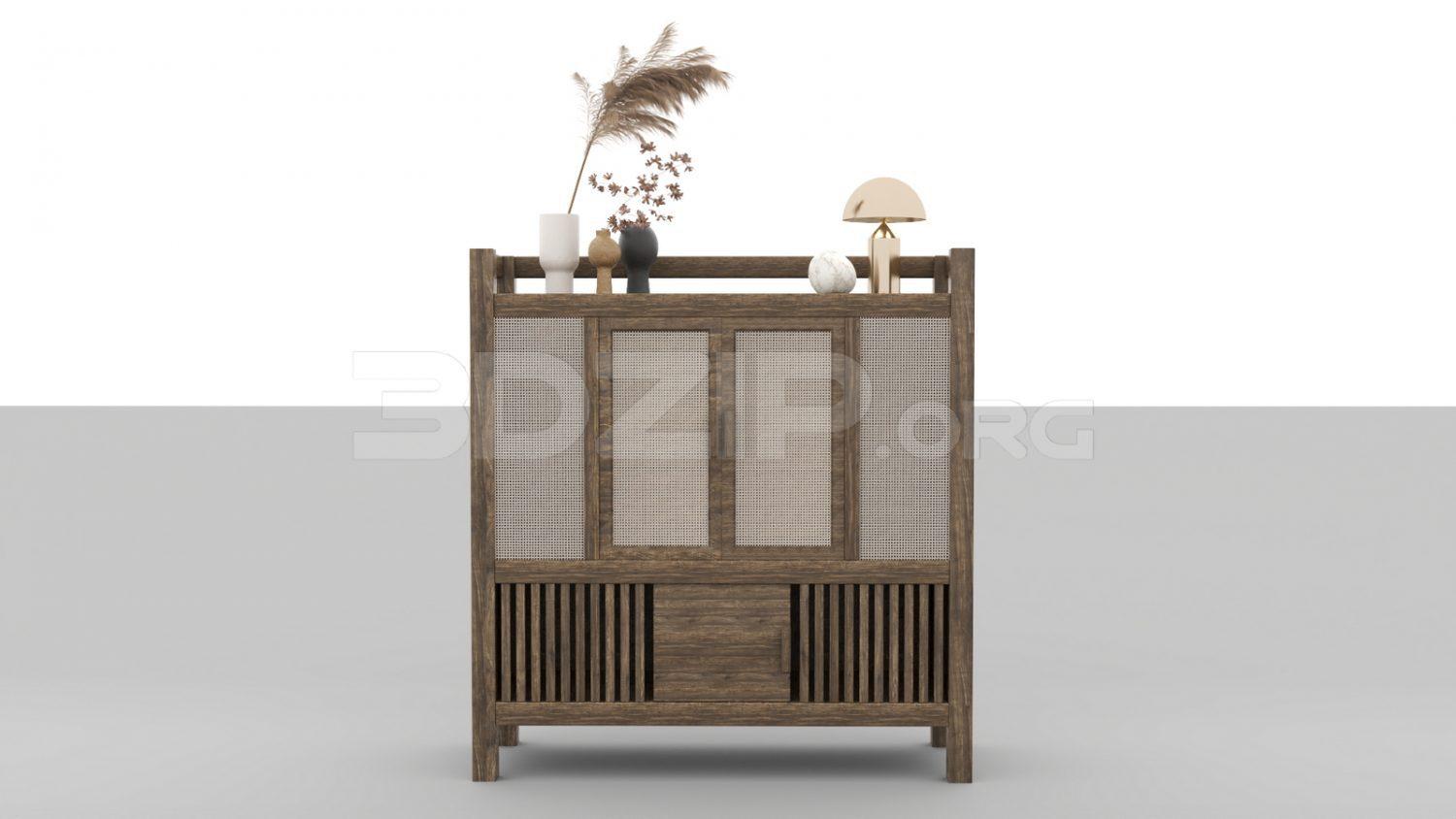 Display Cabinets