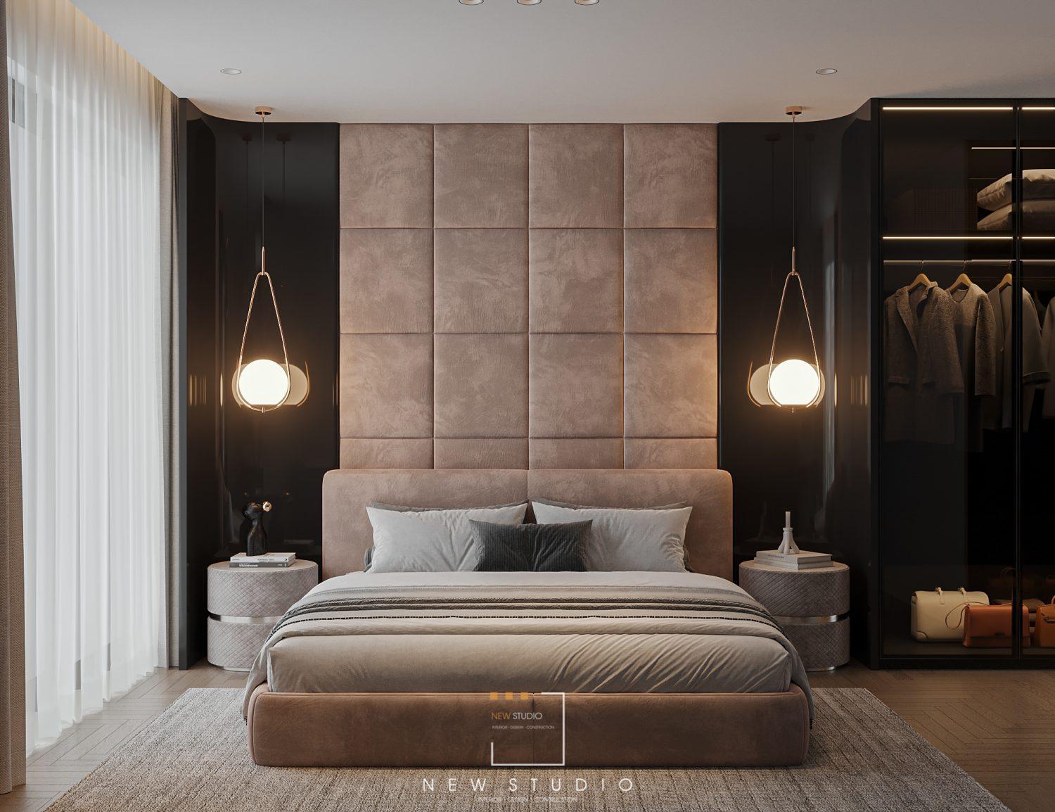 Master Bedroom Interior