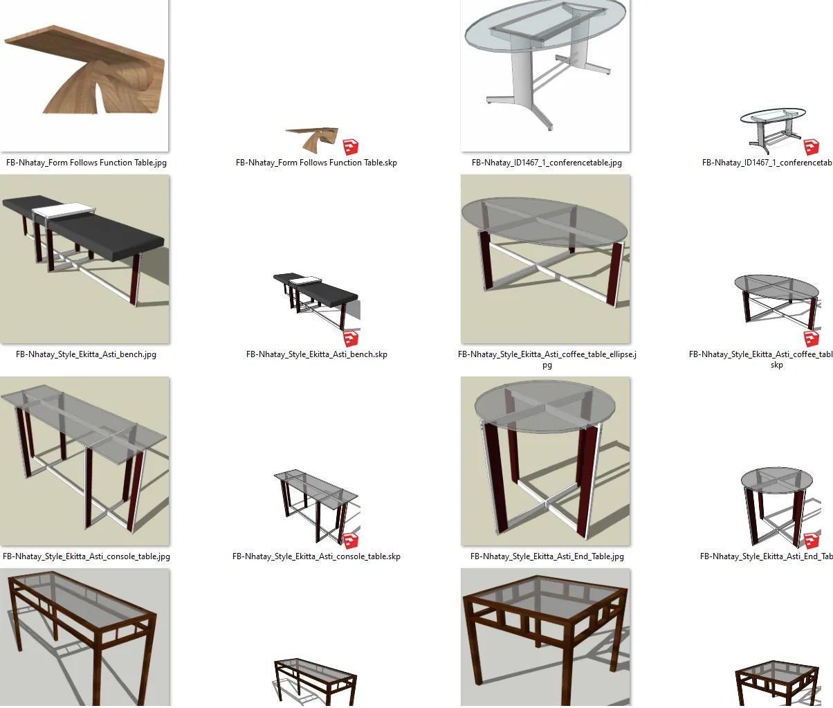 Dining Tables