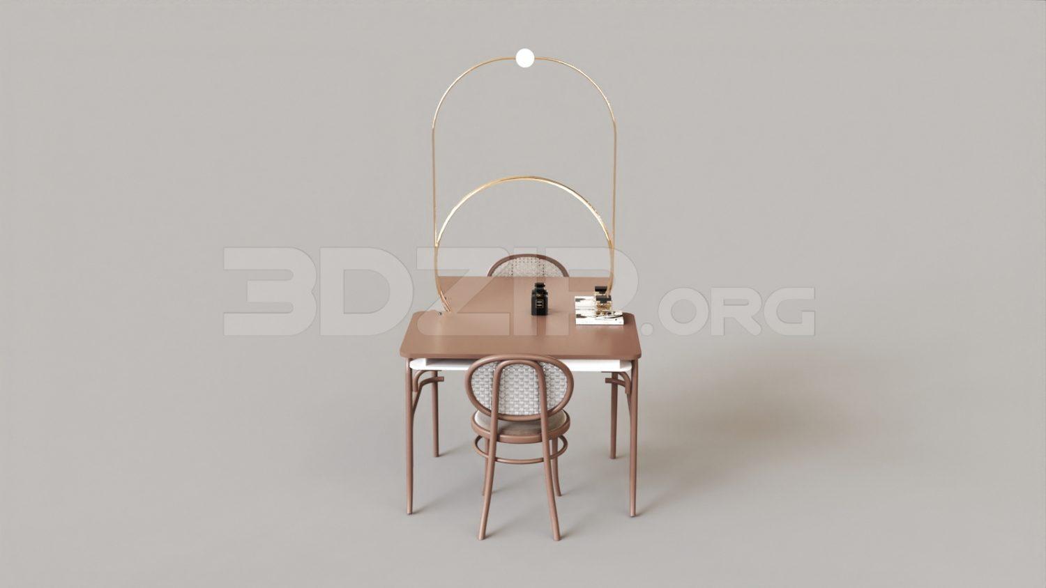 Dressing Table
