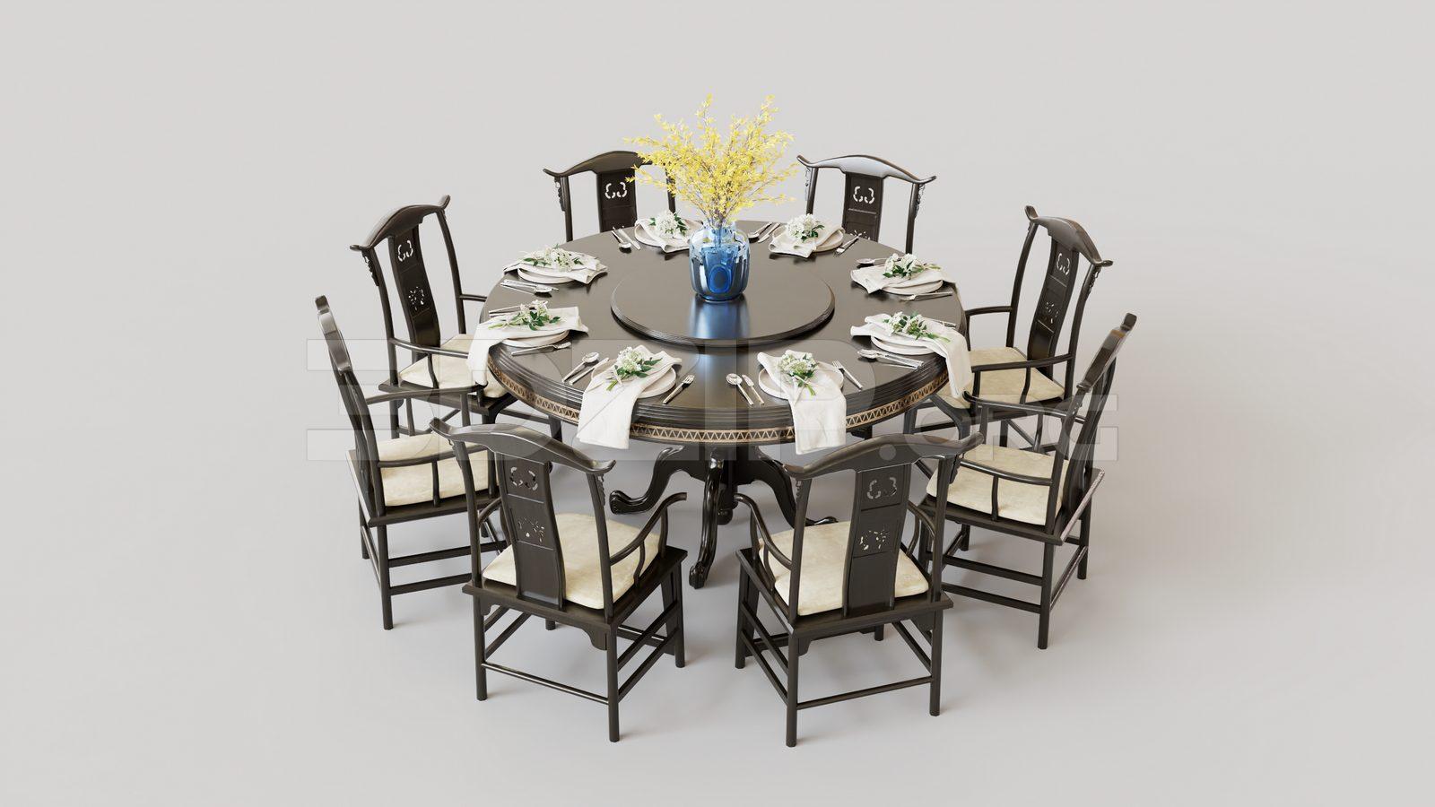Dining Table And Chair