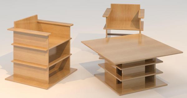 Coffee Table