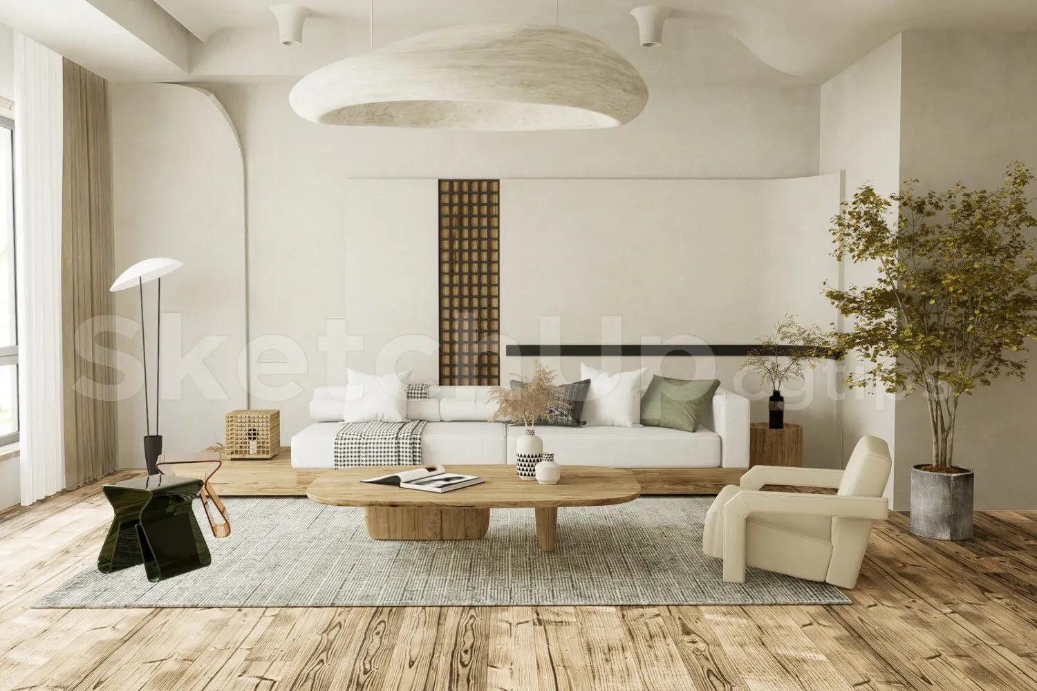 Living Room Interior