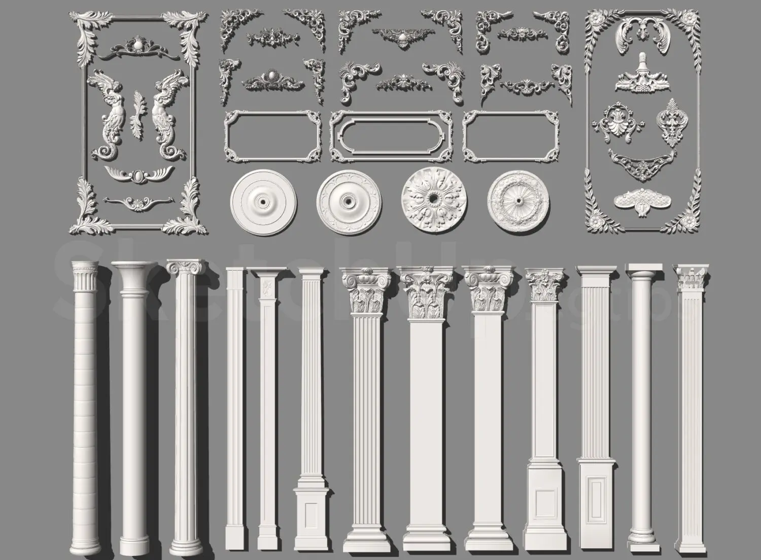Columns — preview 1 (cgtips)