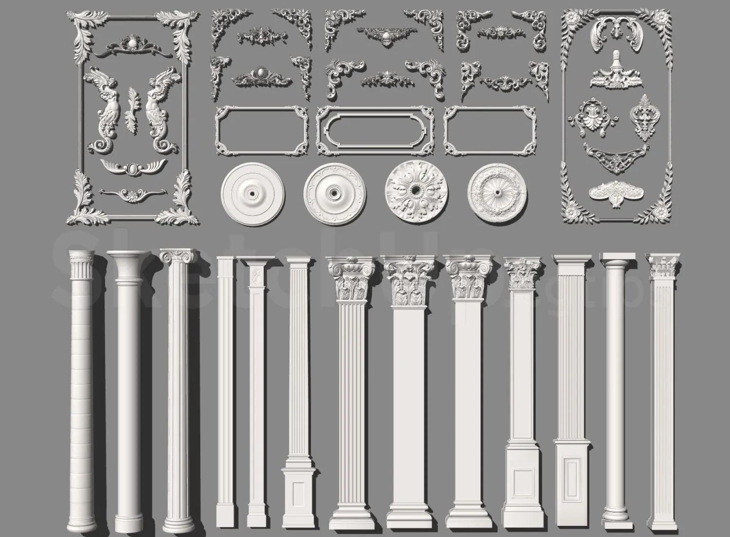 Columns