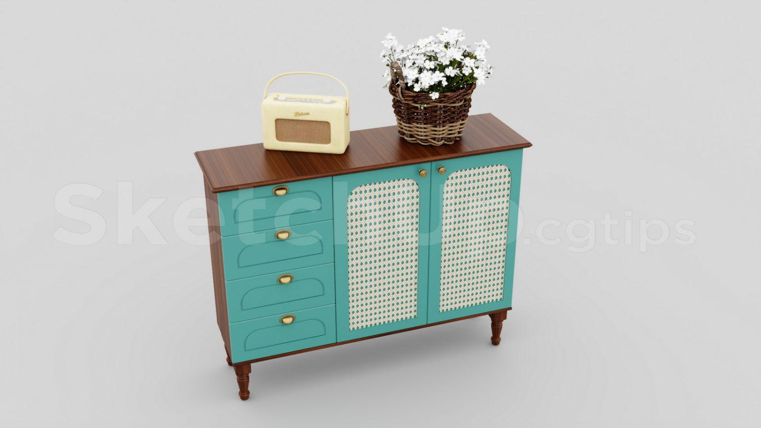 Shoe Cabinet