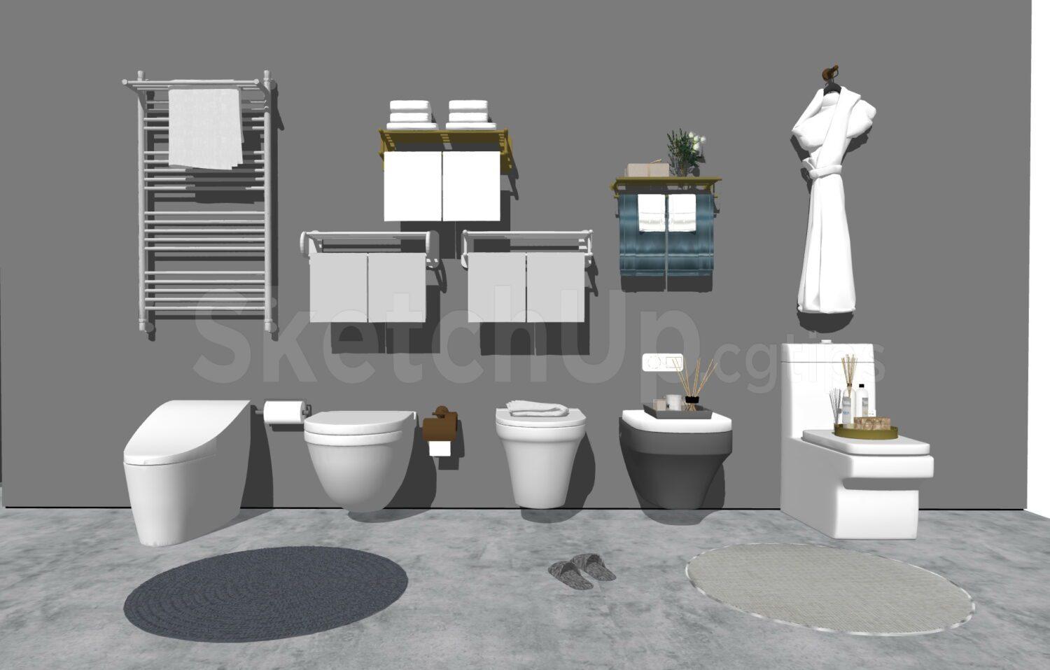 Toilet Bowl
