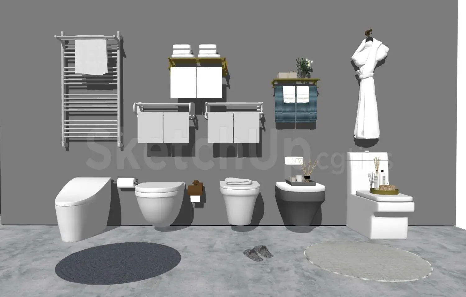 Toilet Bowl