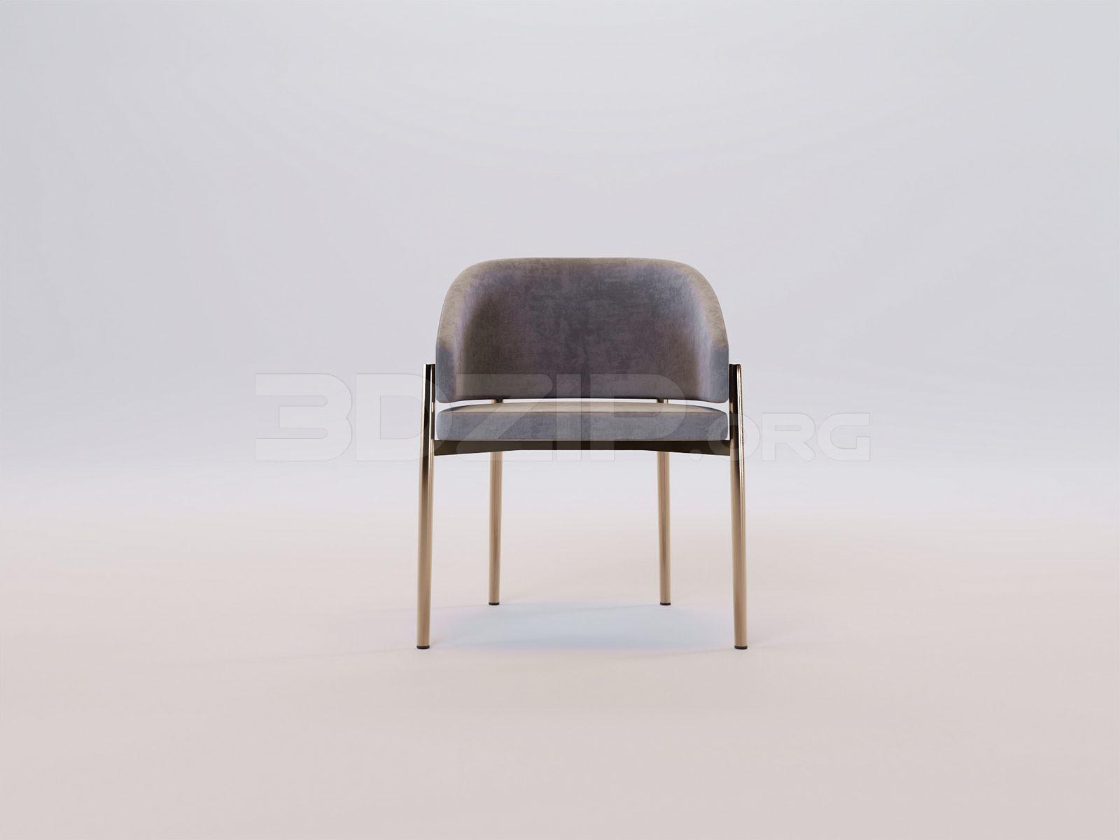 Armchair — preview 1 (3dzip)