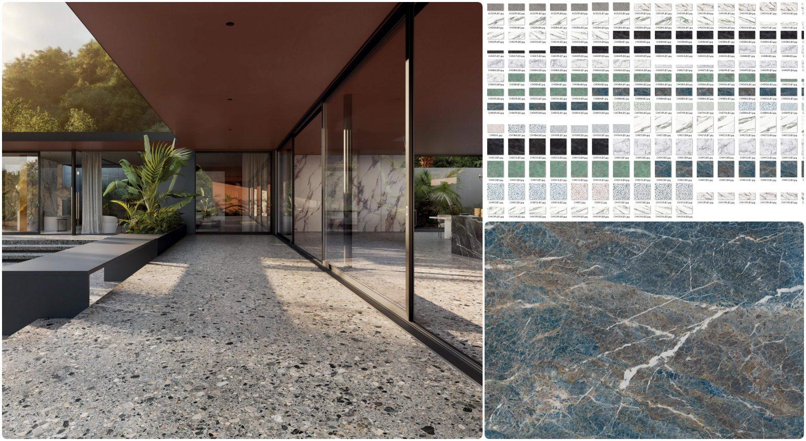 Marble & Granite Texture Maps for – Free Full JPG Material