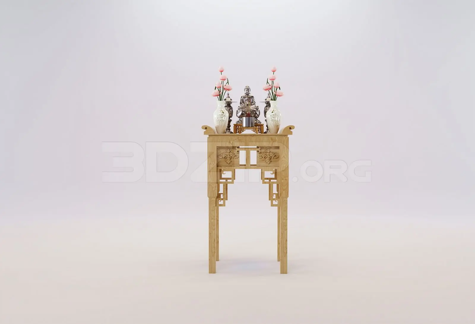 Altar — preview 1 (3dzip)