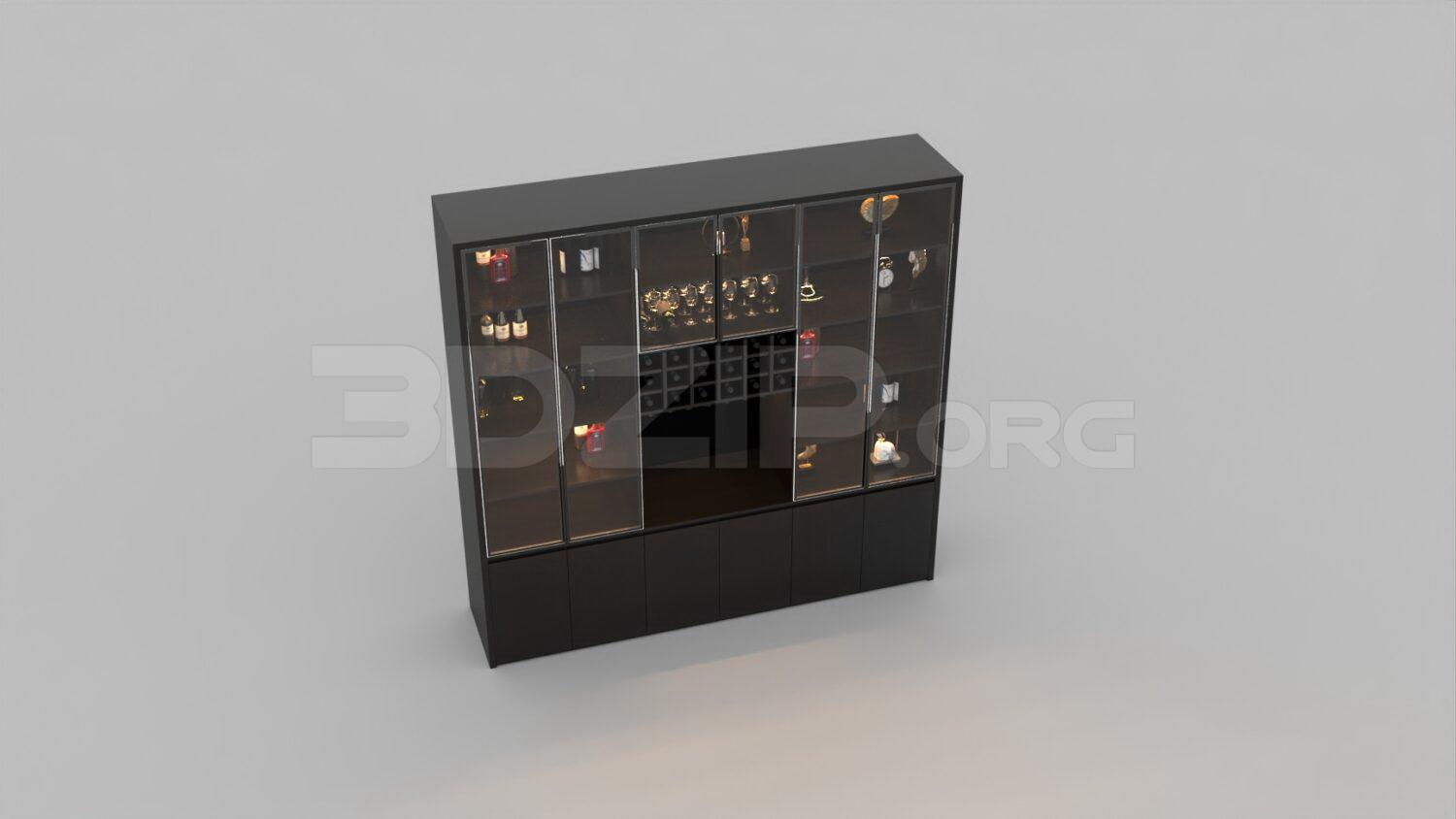 Wine Cabinet