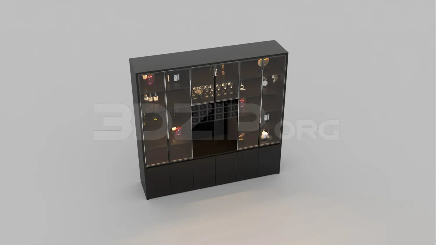 Wine Cabinet