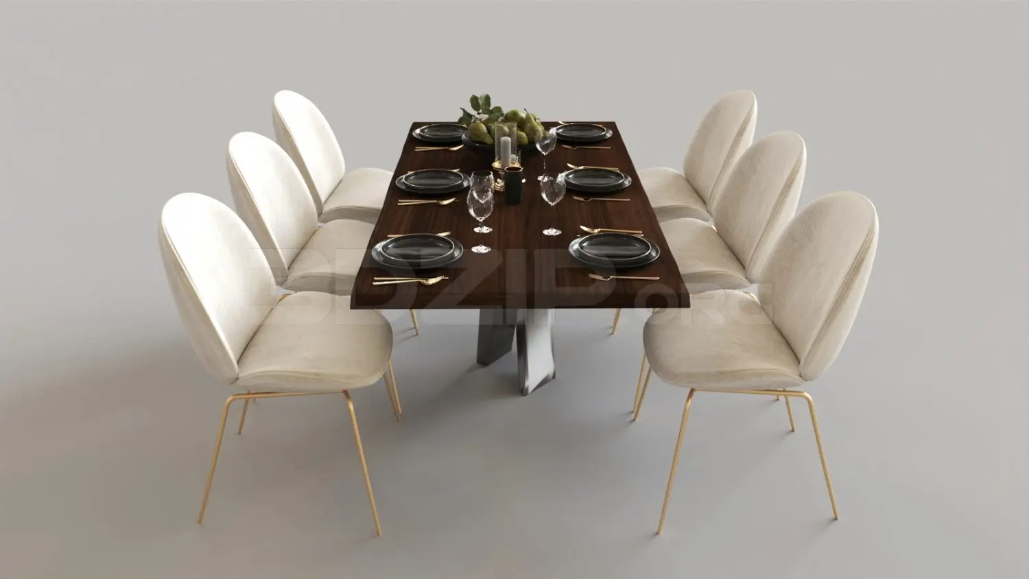 Dining Table And Chair