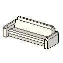 Three Seat Couch