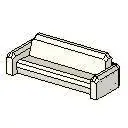 Three Seat Couch