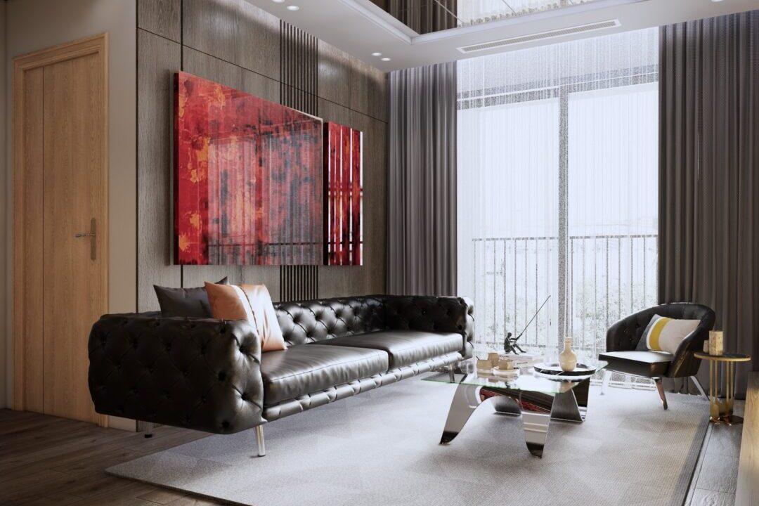 Living Room Interior