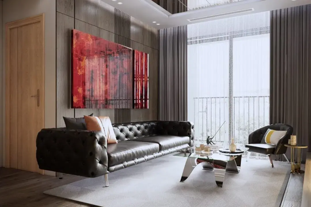 Living Room Interior