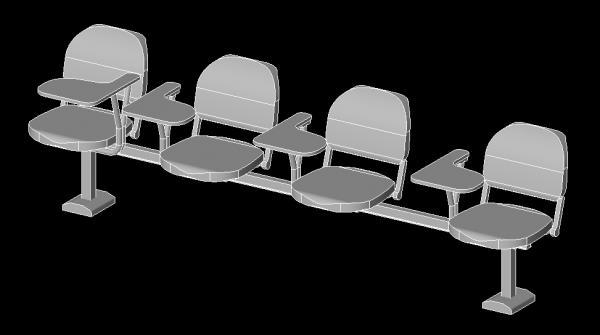Lecture Hall Seating