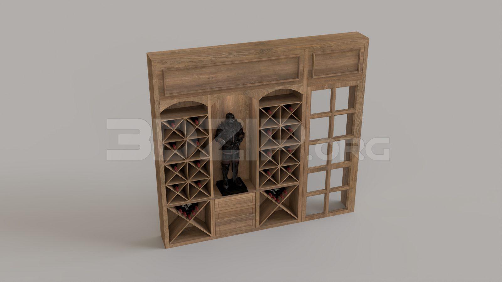 Wine Cabinet