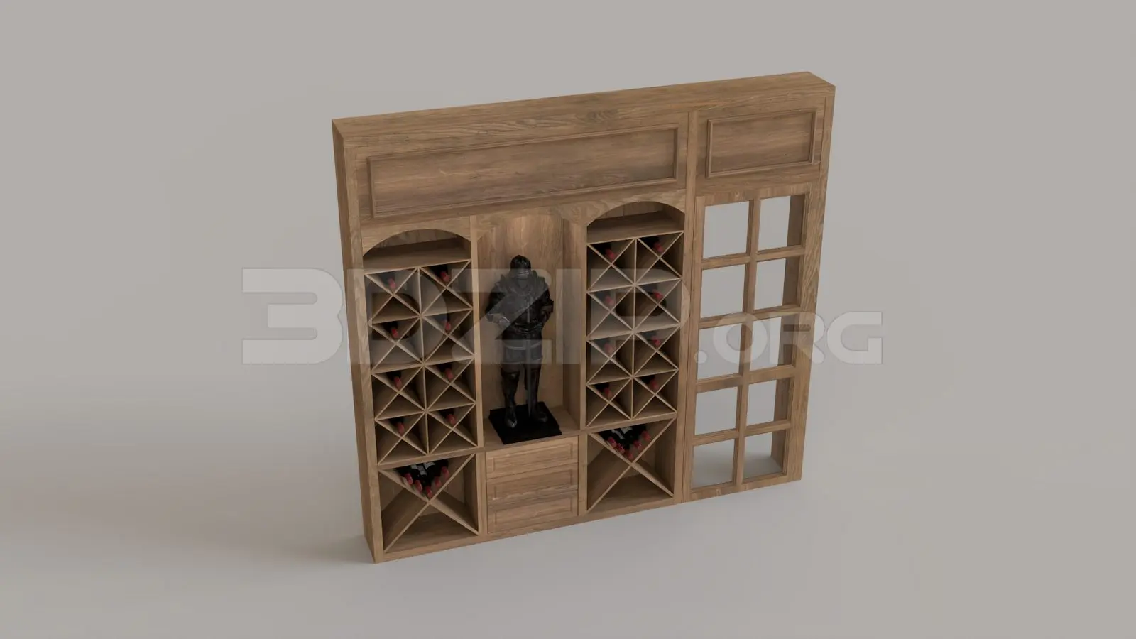 Wine Cabinet