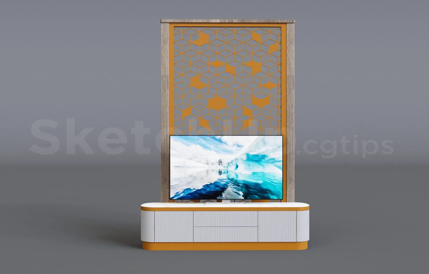 TV Wall