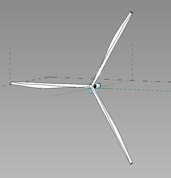 Wind Turbine_Blades and Machine