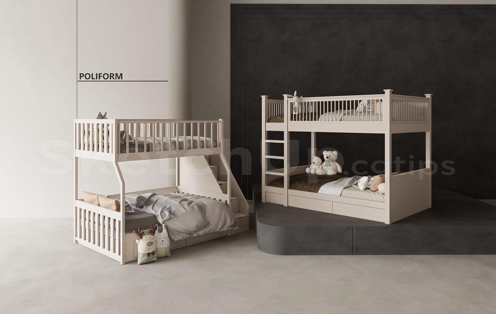 Child Bed