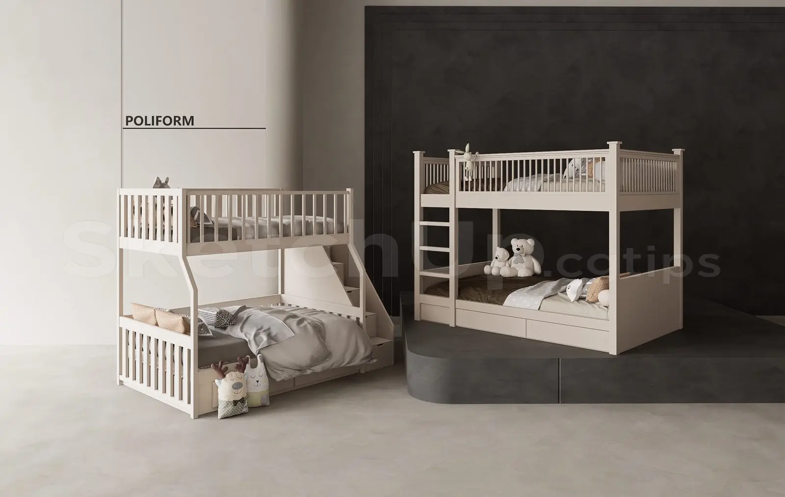 Child Bed