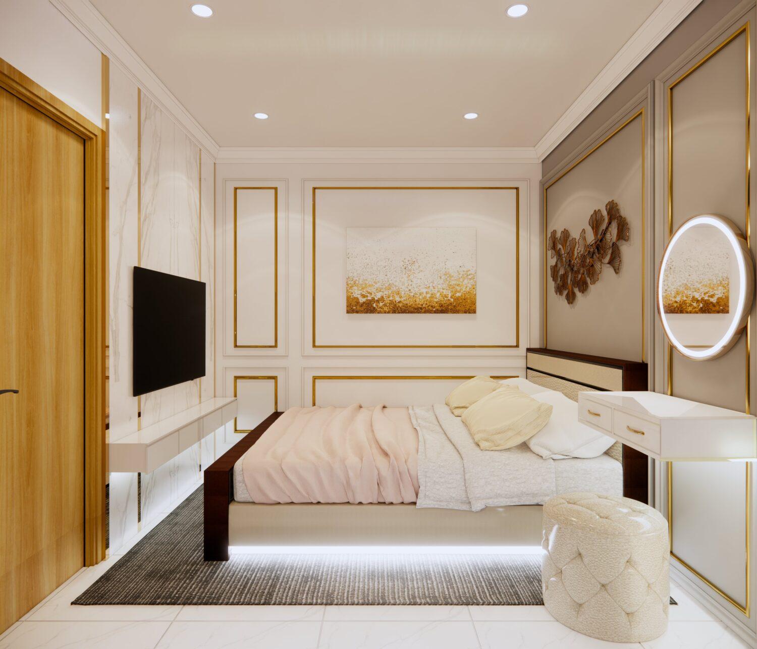 Bedroom Interior