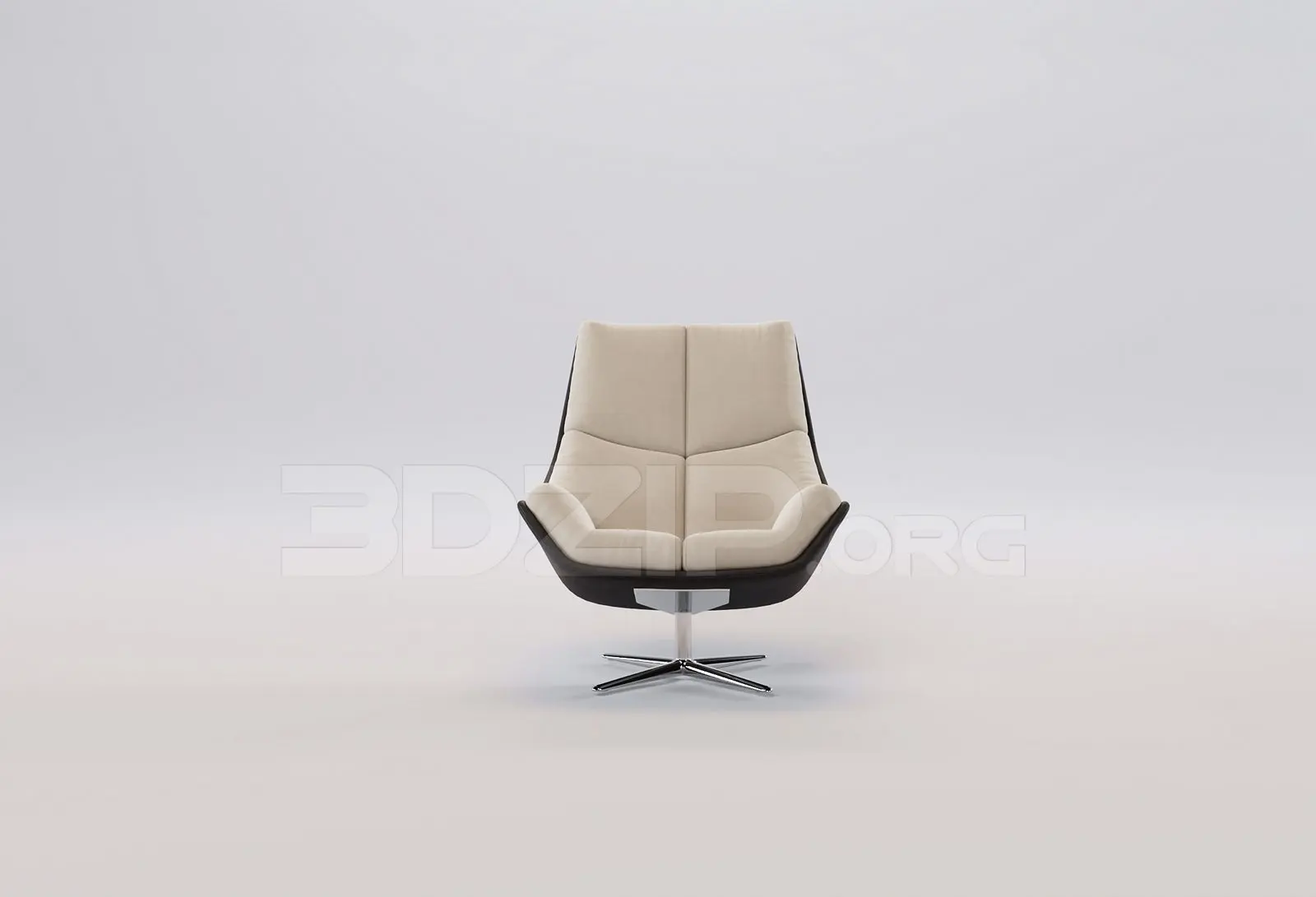 Armchair — preview 1 (3dzip)