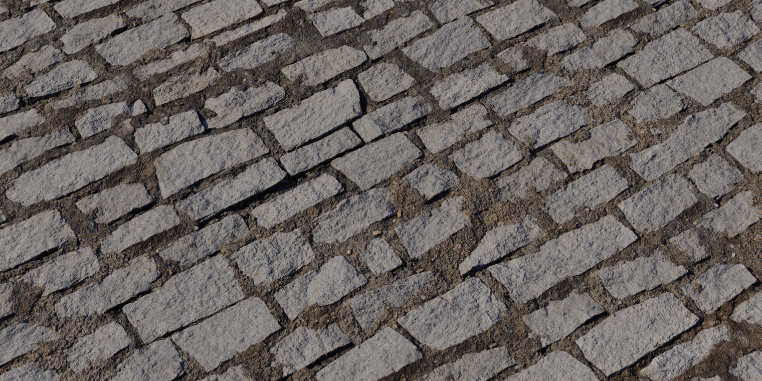 Stone Wall 4