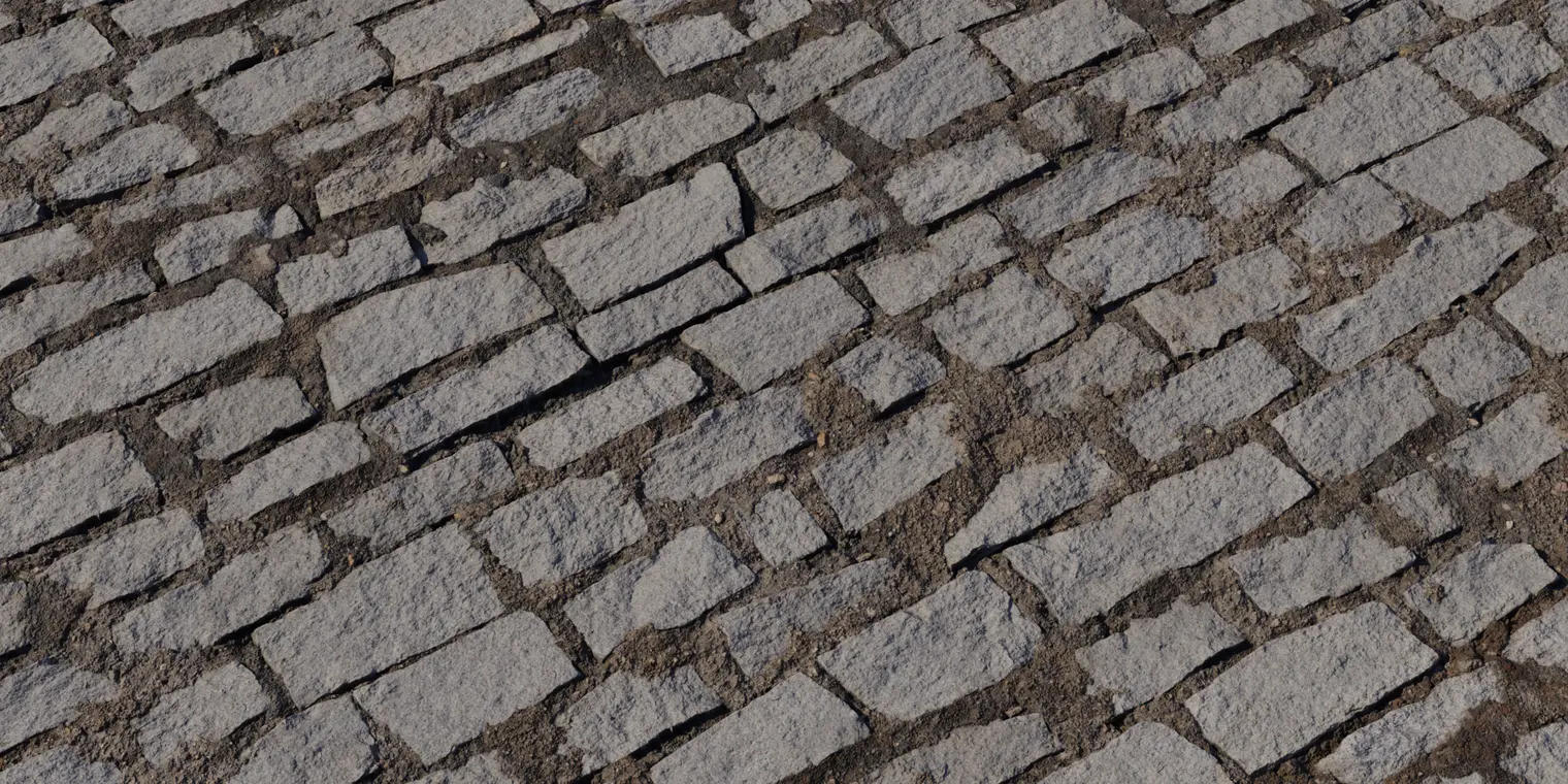 Stone Wall 4 — preview 1, by Amal Kumar (Poly Haven, CC0)