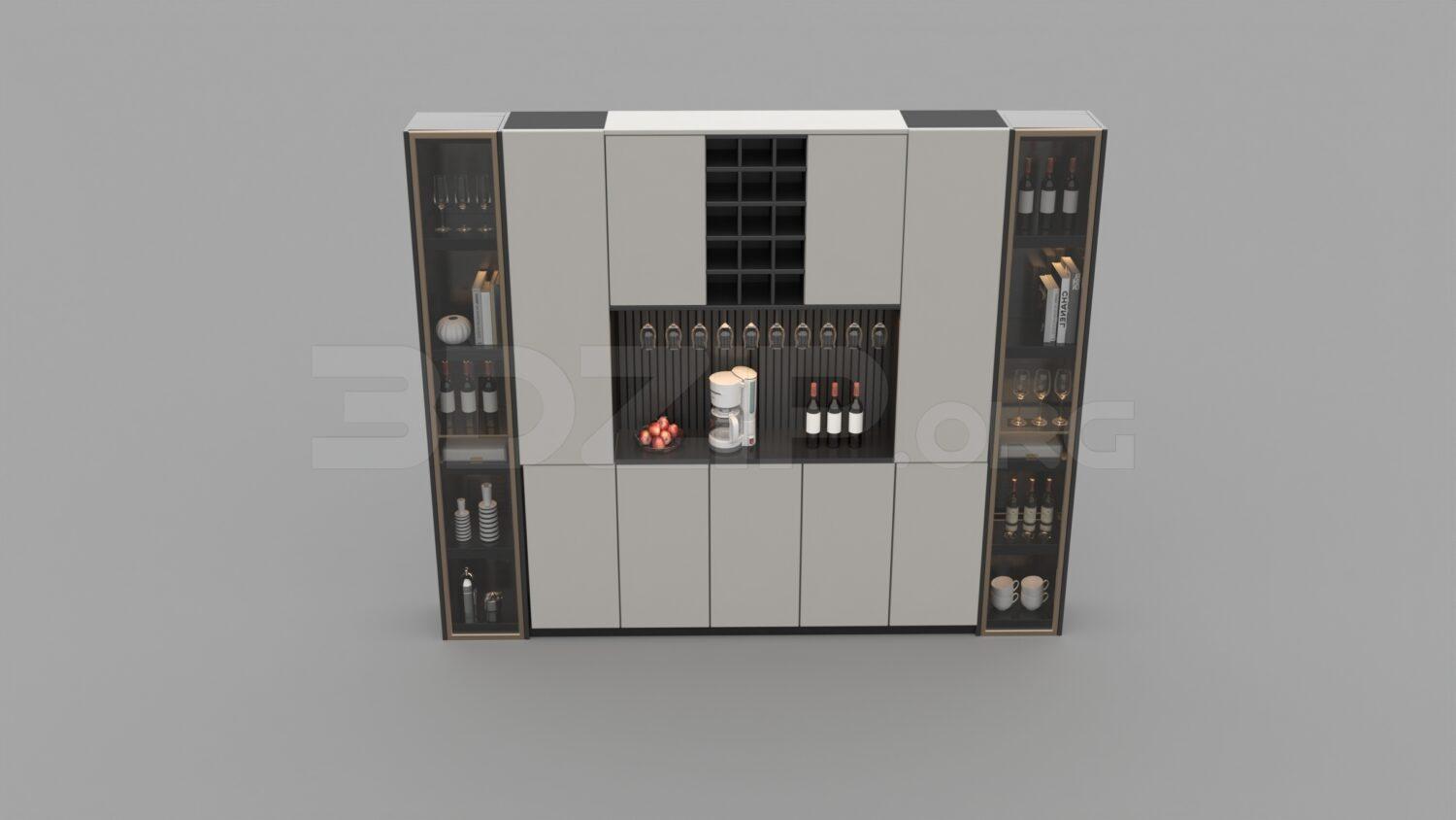 Wine Cabinet