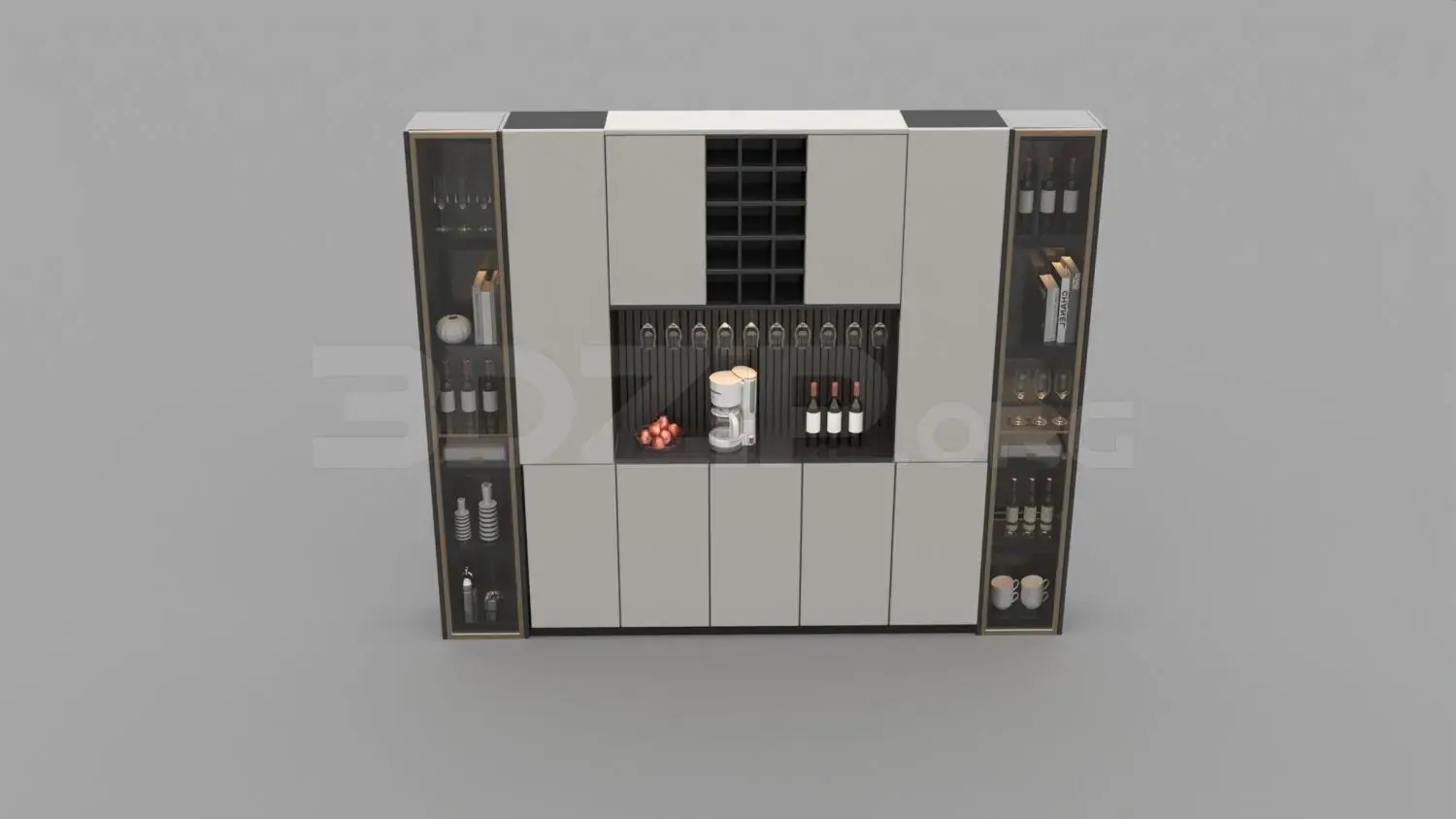 Wine Cabinet