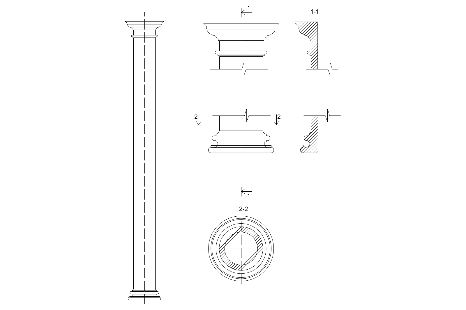 Tuscan Order Details