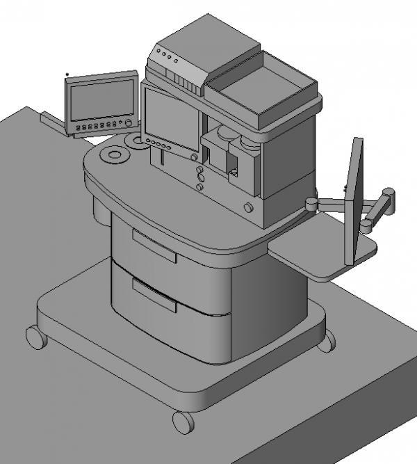 Anesthesia Machine