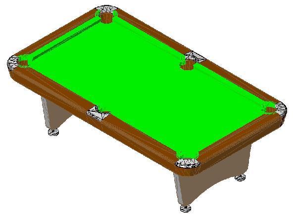 Pool-Table