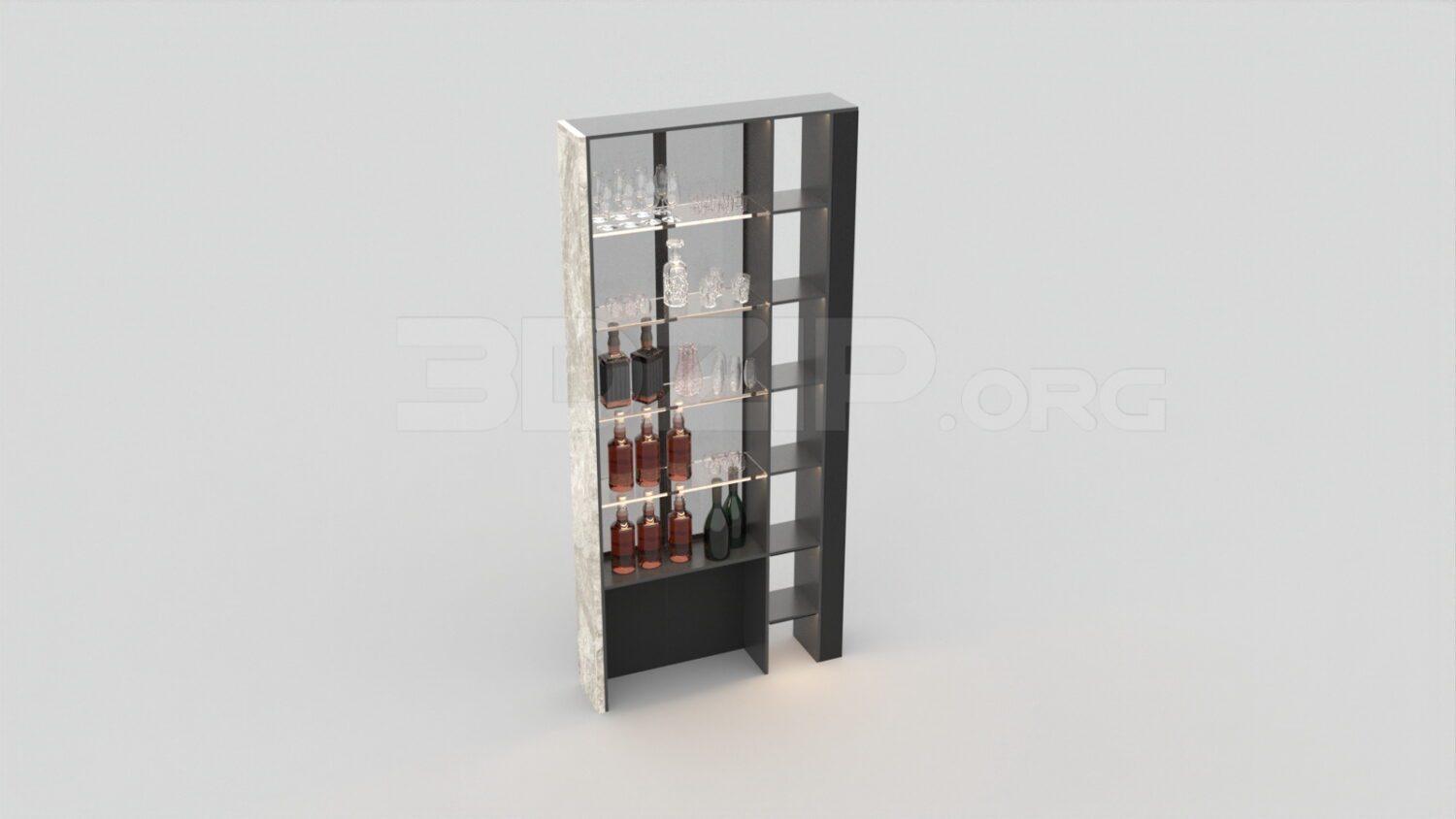 Wine Cabinet