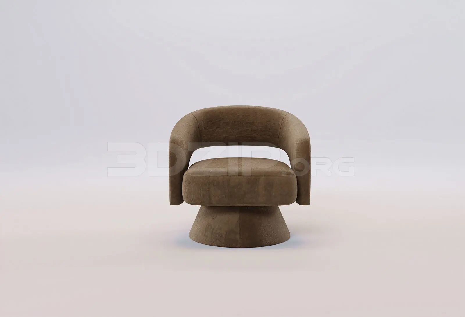 Armchair — preview 1 (3dzip)