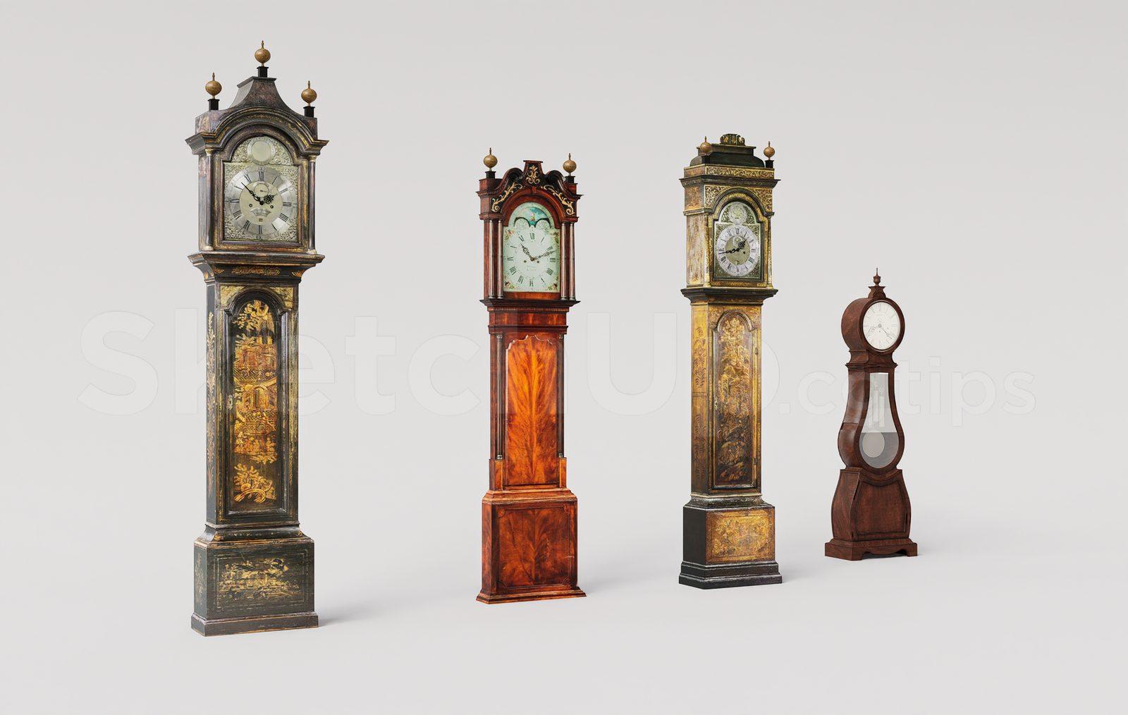 Clocks