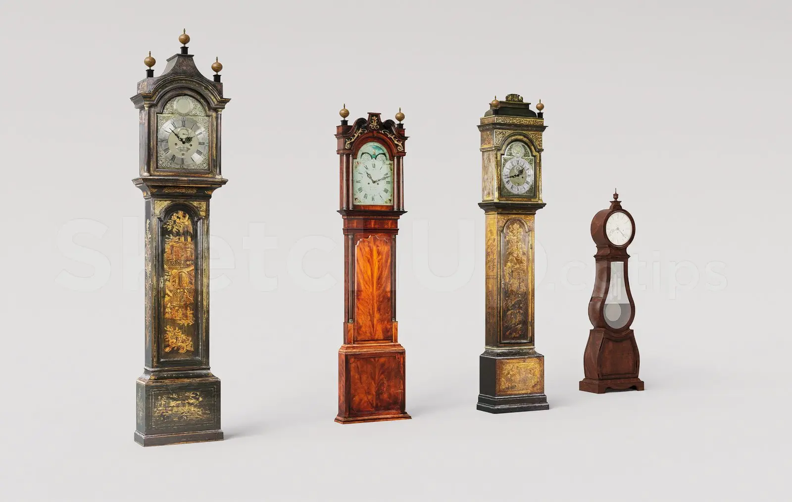 Clocks