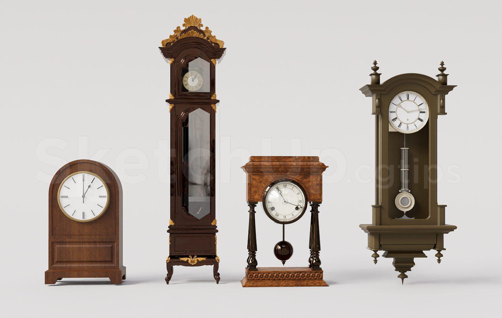Clock Model
